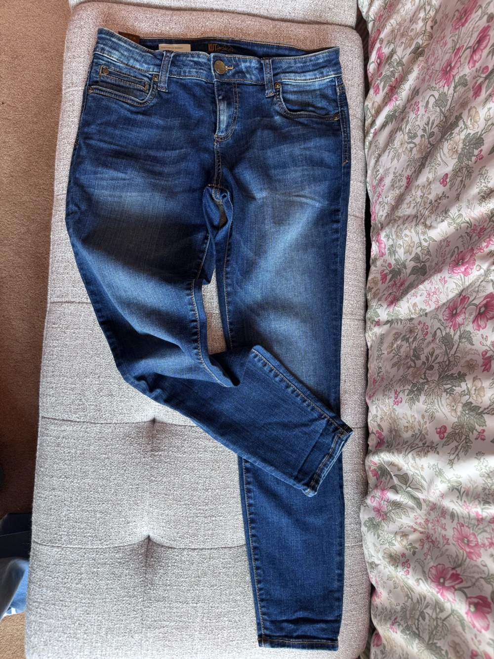 Kut from the Kloth Skinny Jeans